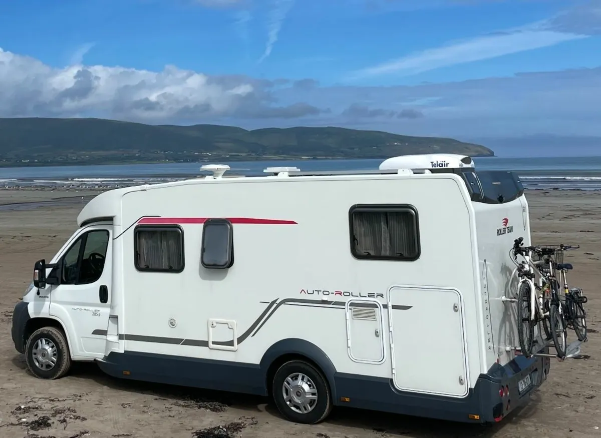 2013 Motorhome ideal for a winter in Spain. - Image 1