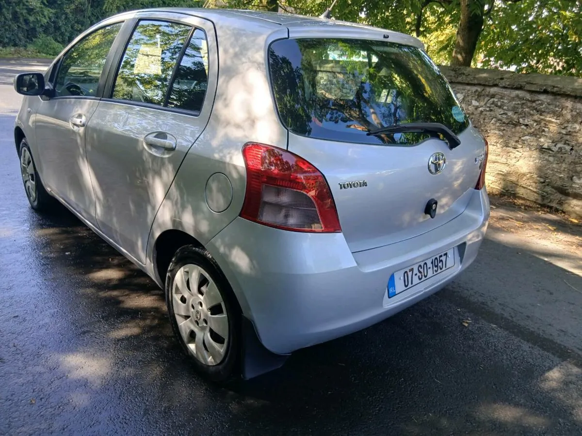 Toyota yaris new nct - Image 4
