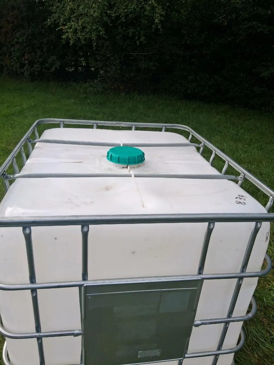 IBC Tank - Image 2