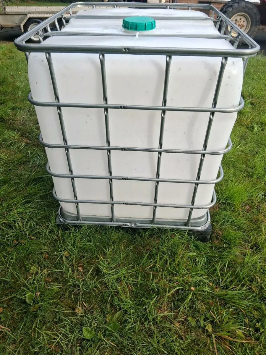 IBC Tank - Image 3
