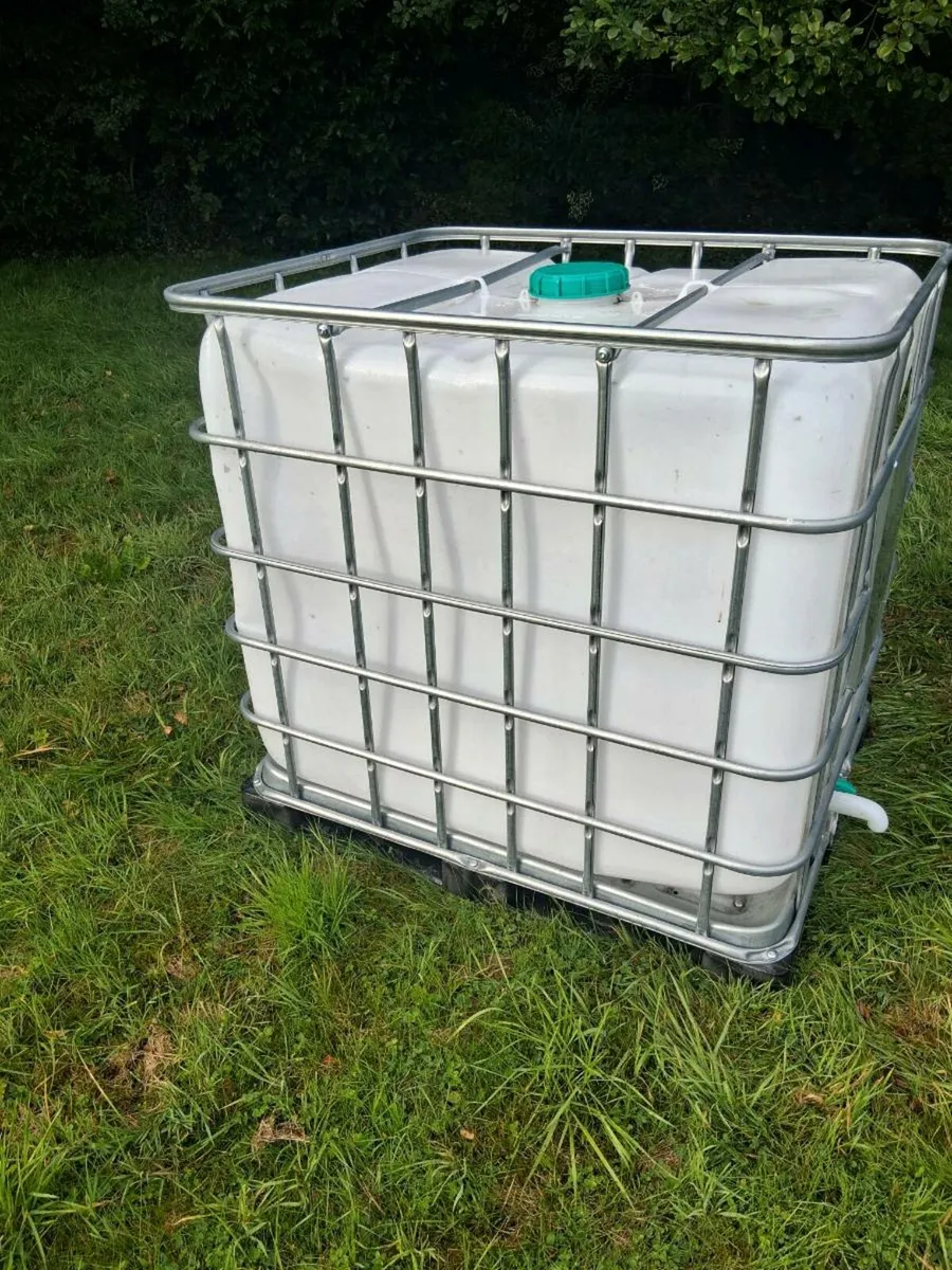 IBC Tank - Image 4