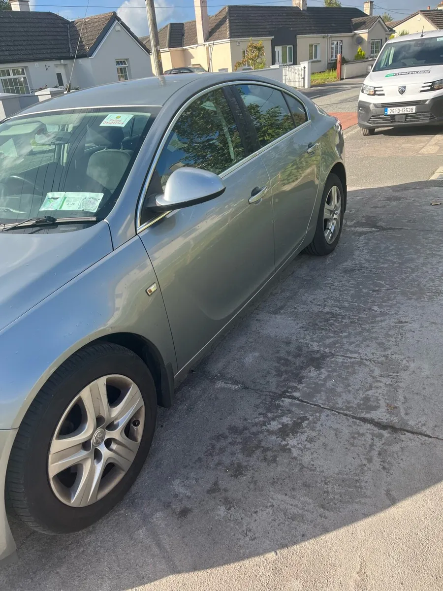 Vauxhall Insignia 2014 - Image 3