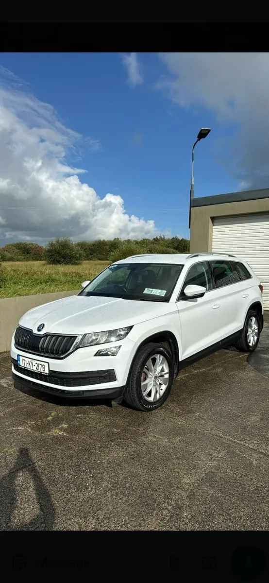 Skoda Kodiaq 2017 - Image 1