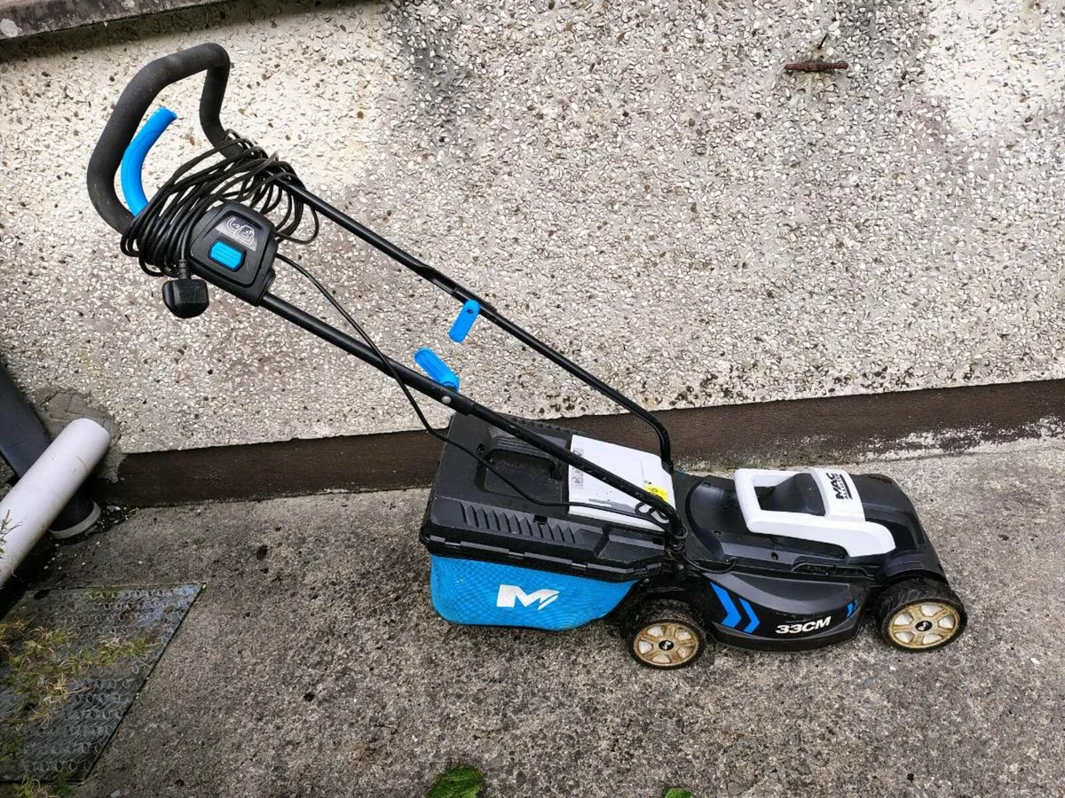 Lawnmower and Strimmer - Image 2