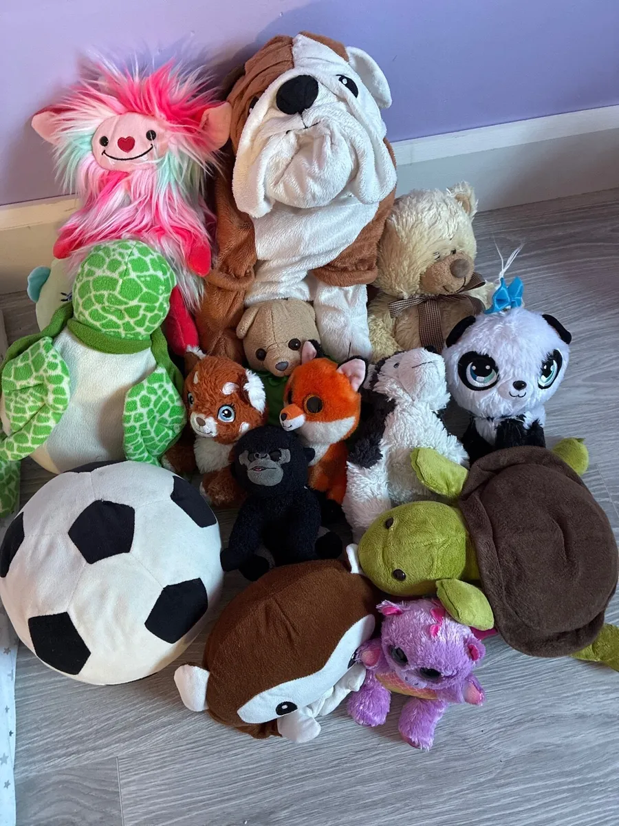 Free to take away teddies