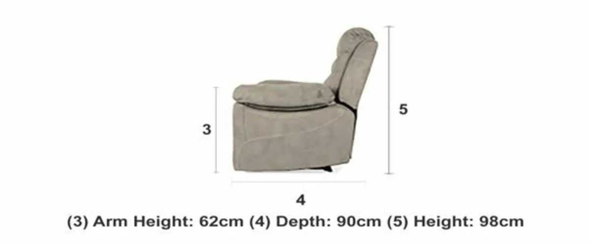 Recliner Armchair For Sale - Image 4