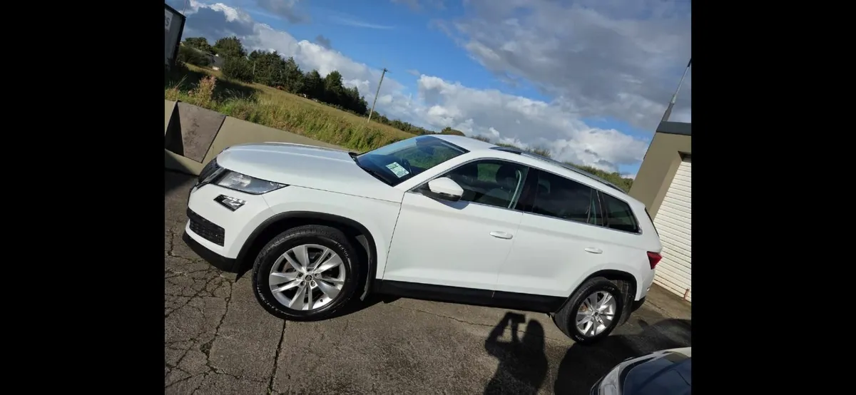 Skoda Kodiaq 2017 - Image 4