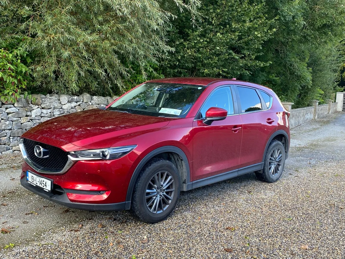 MAZDA CX5 EXECUTIVE SE - Image 3