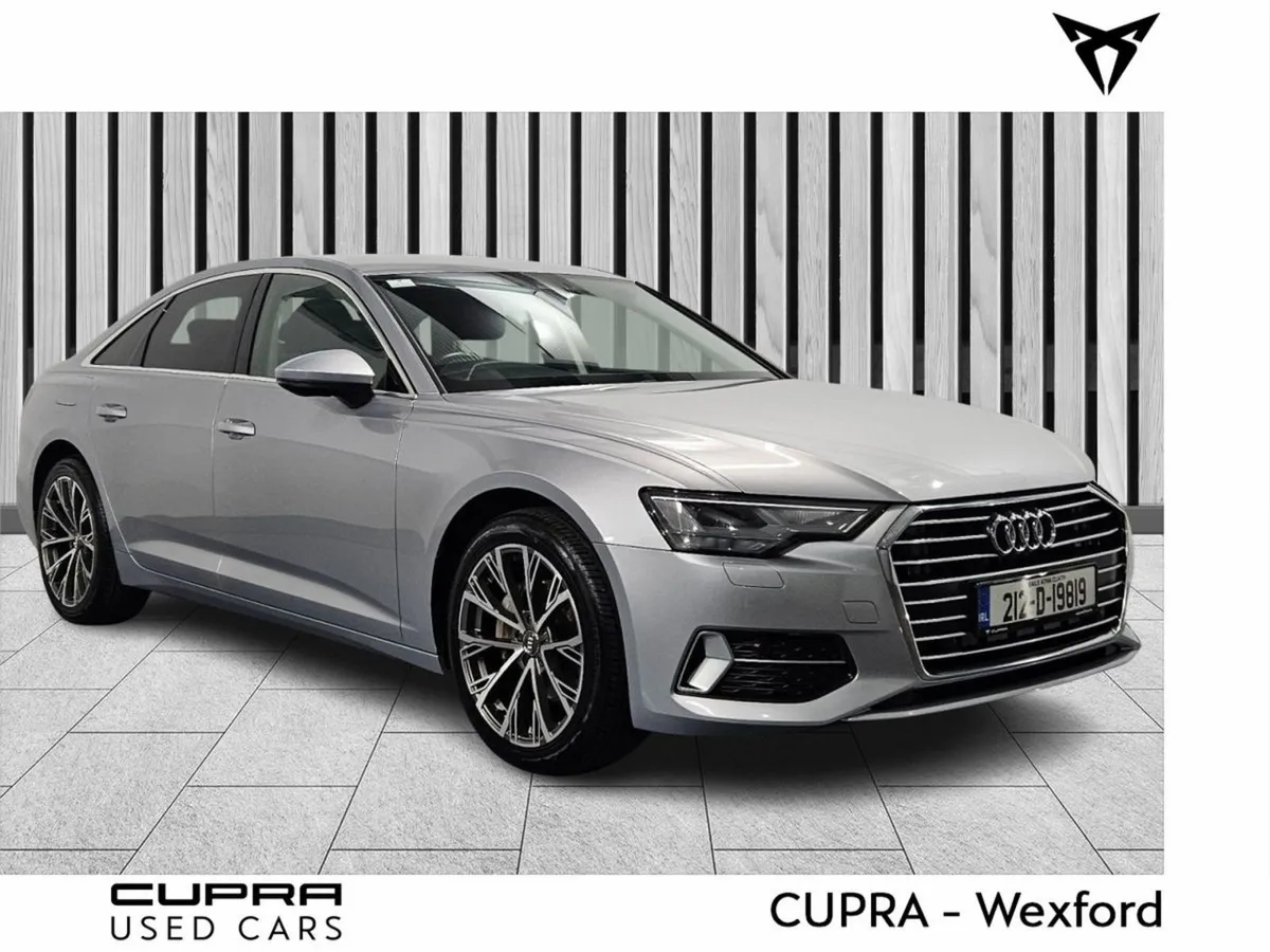Audi A6 40tdi 204HP S Tronic SE  404 per Month - Image 1