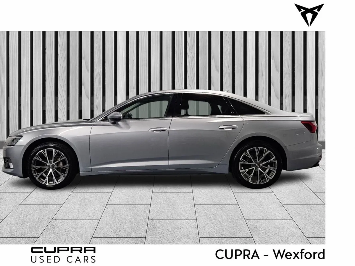 Audi A6 40tdi 204HP S Tronic SE  404 per Month - Image 4