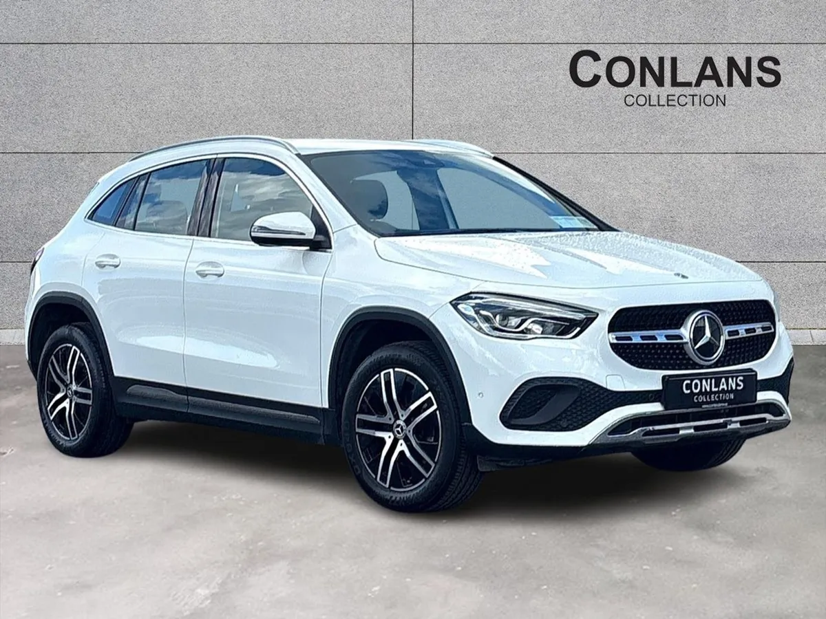 Mercedes-Benz GLA GLA 180d Auto Progressive - Image 1