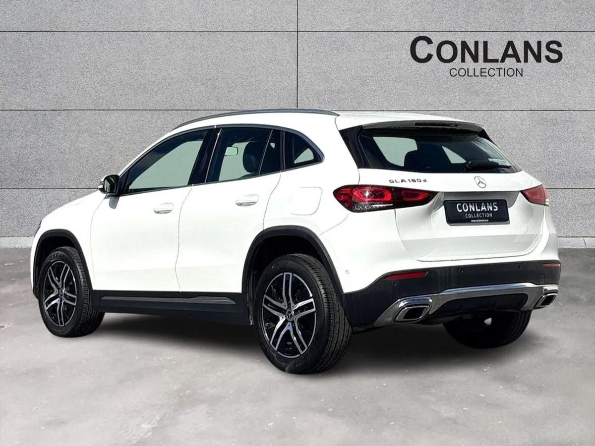 Mercedes-Benz GLA GLA 180d Auto Progressive - Image 3