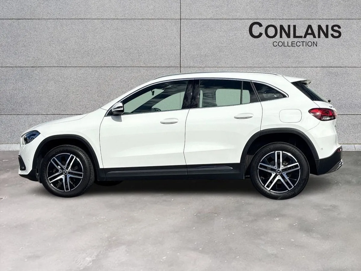 Mercedes-Benz GLA GLA 180d Auto Progressive - Image 4