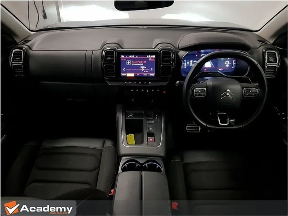 Citroen C5 Aircross Feel Pack Bluehdi 130 Eat8 MY5 - Image 2