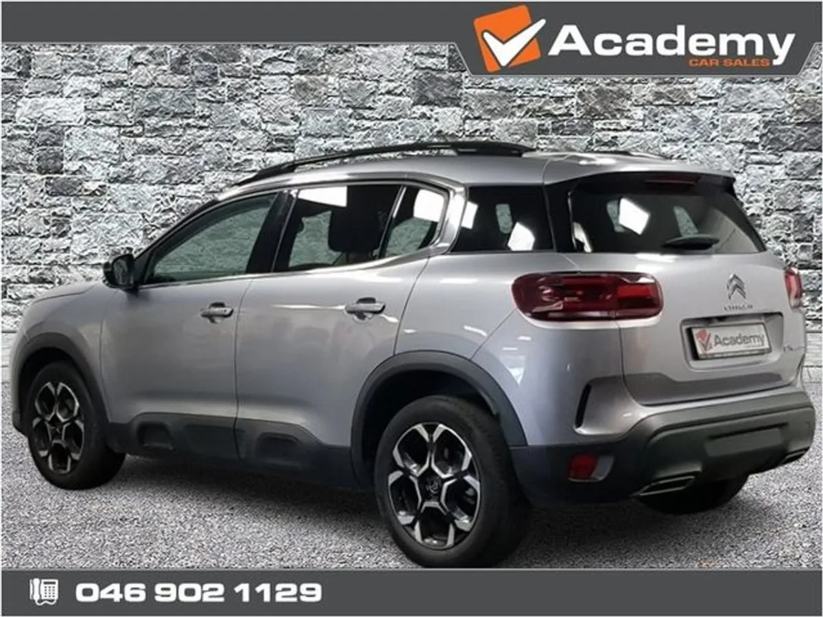 Citroen C5 Aircross Feel Pack Bluehdi 130 Eat8 MY5 - Image 3