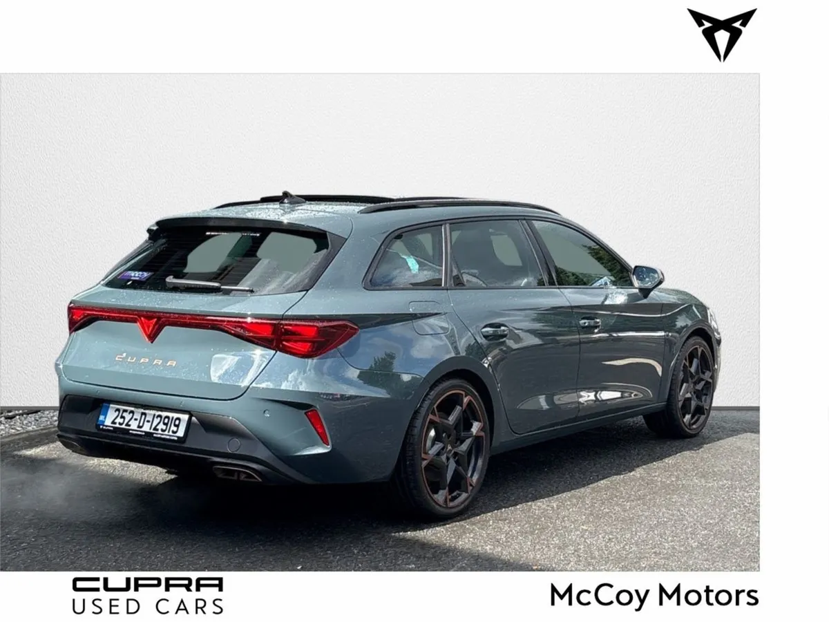 Cupra Leon  252 PRE Reg  Stunning Leon SP VZ 272B - Image 3