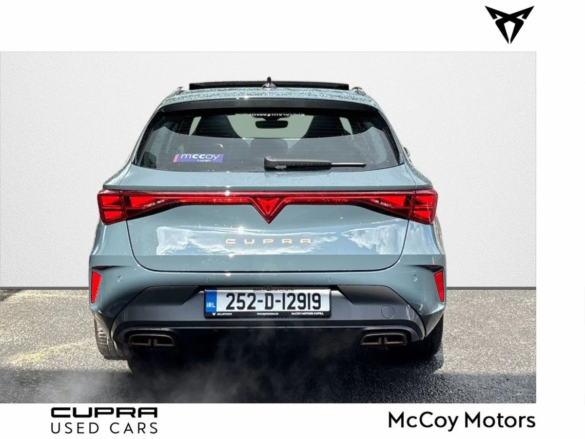 Cupra Leon  252 PRE Reg  Stunning Leon SP VZ 272B - Image 4