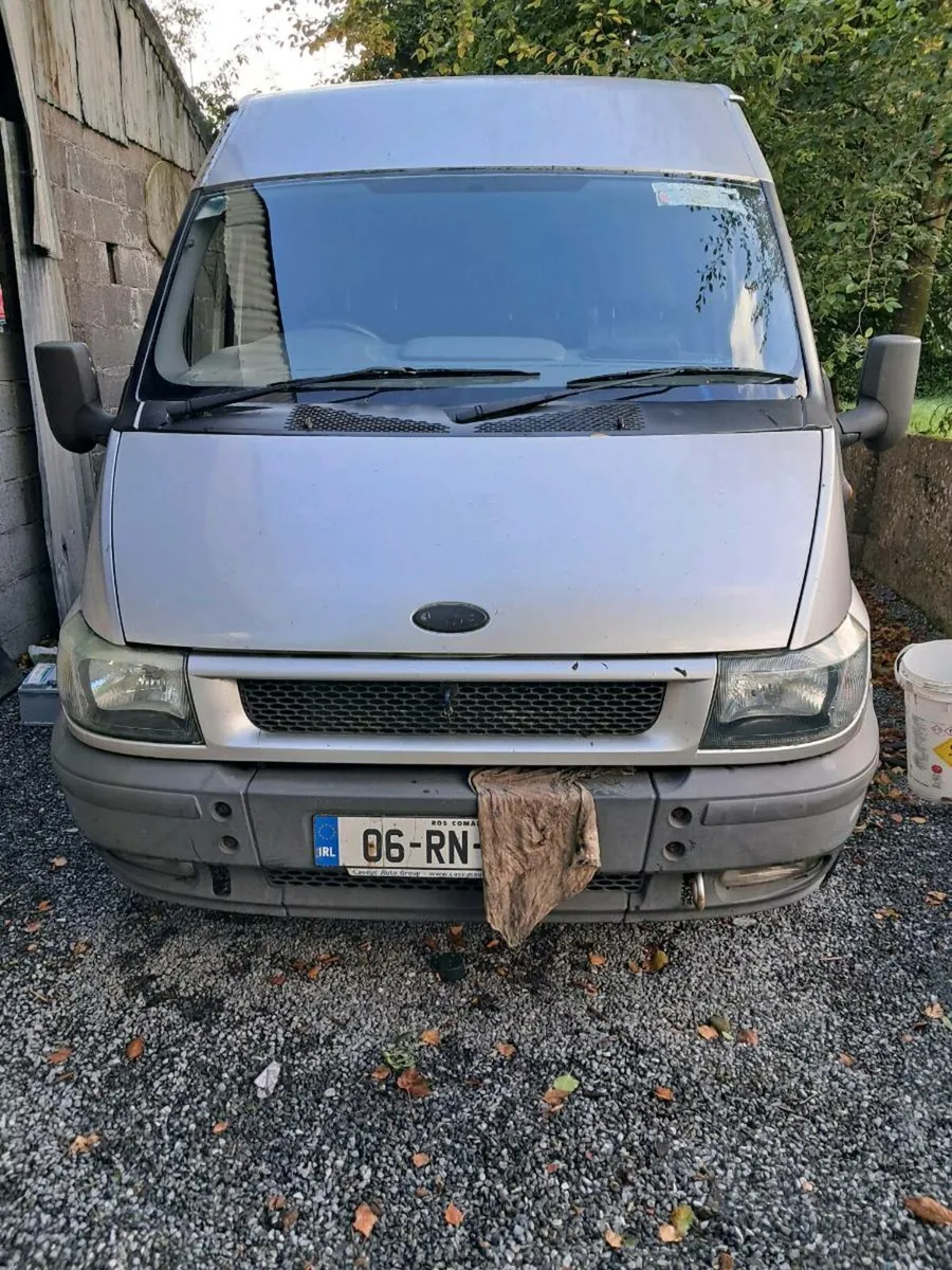 Ford Transit Mk6 - Image 1