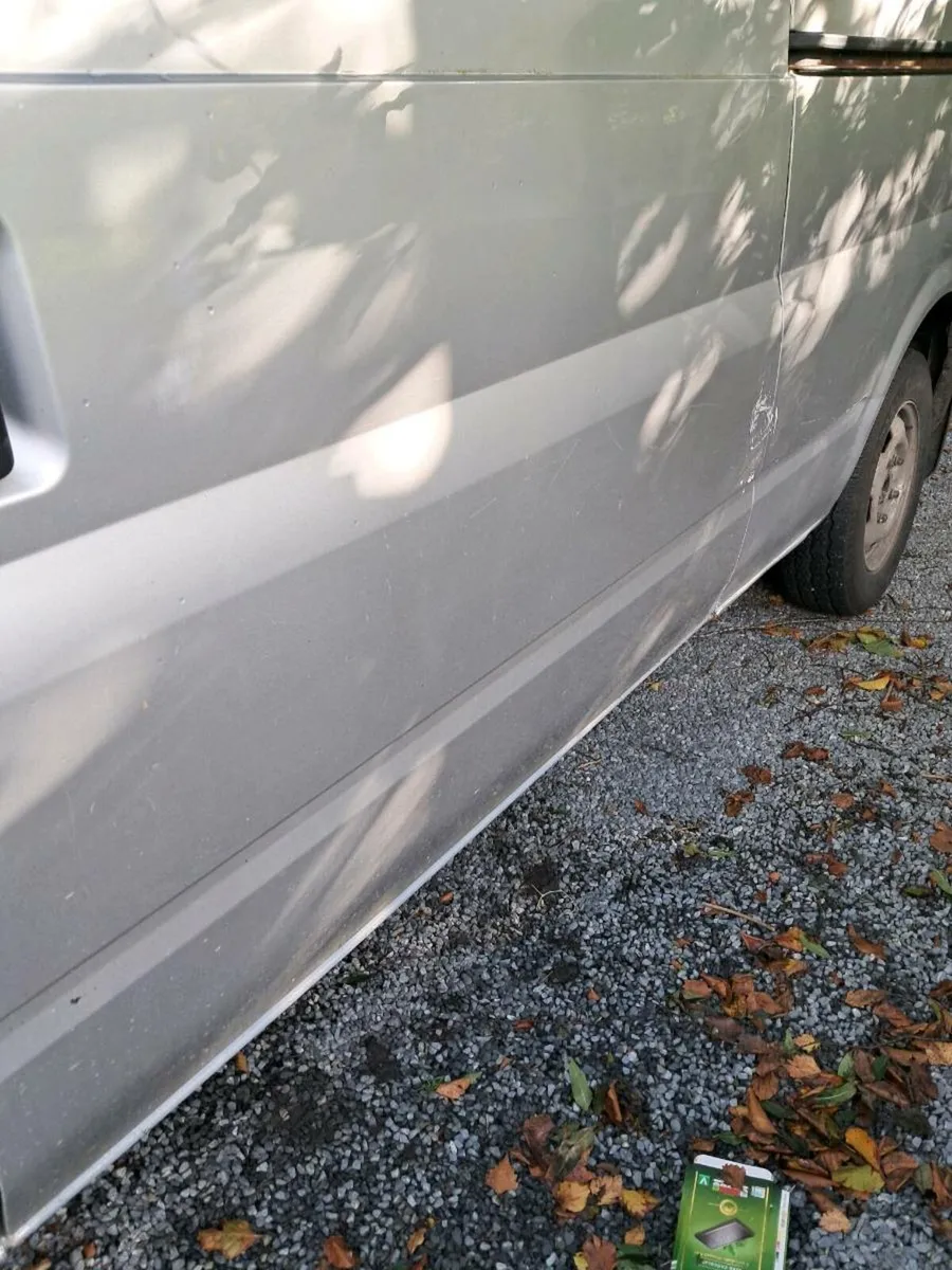 Ford Transit Mk6 - Image 4