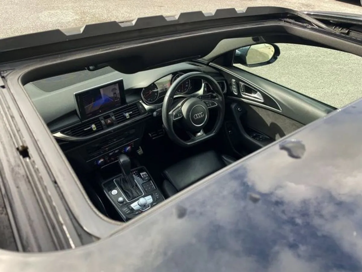 Audi A6 2.0 TDI Sline BL ED Ultra 187BHP 4DR A - Image 2