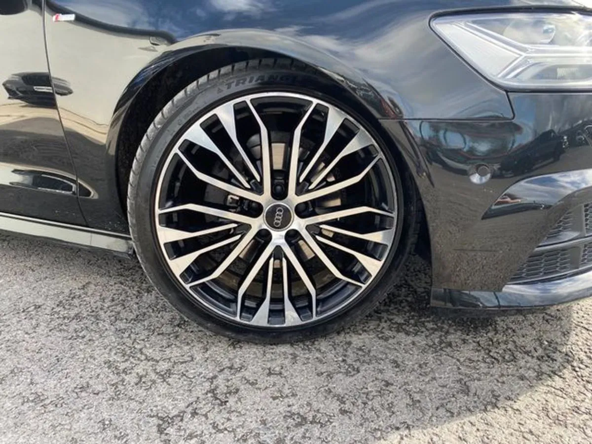 Audi A6 2.0 TDI Sline BL ED Ultra 187BHP 4DR A - Image 4