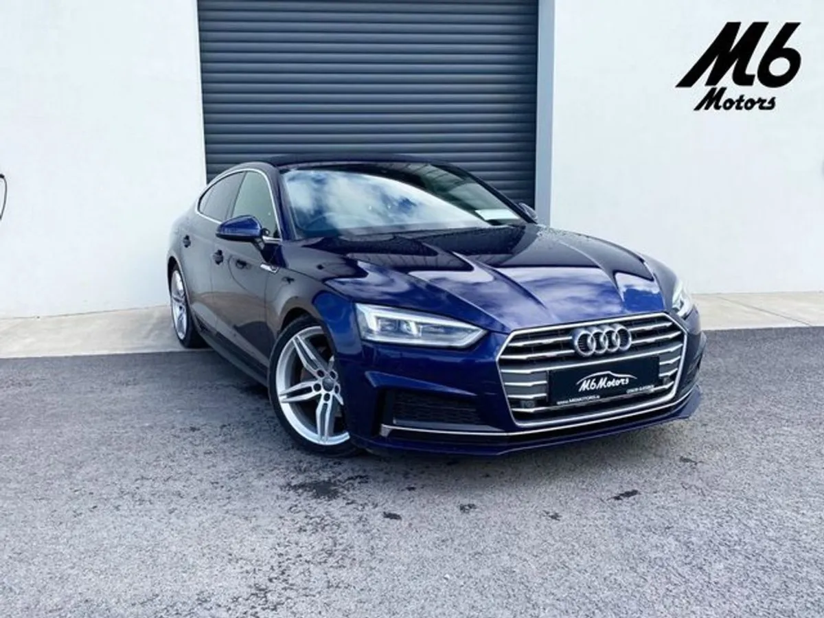 Audi A5 Sportback TDI S Line - Image 1