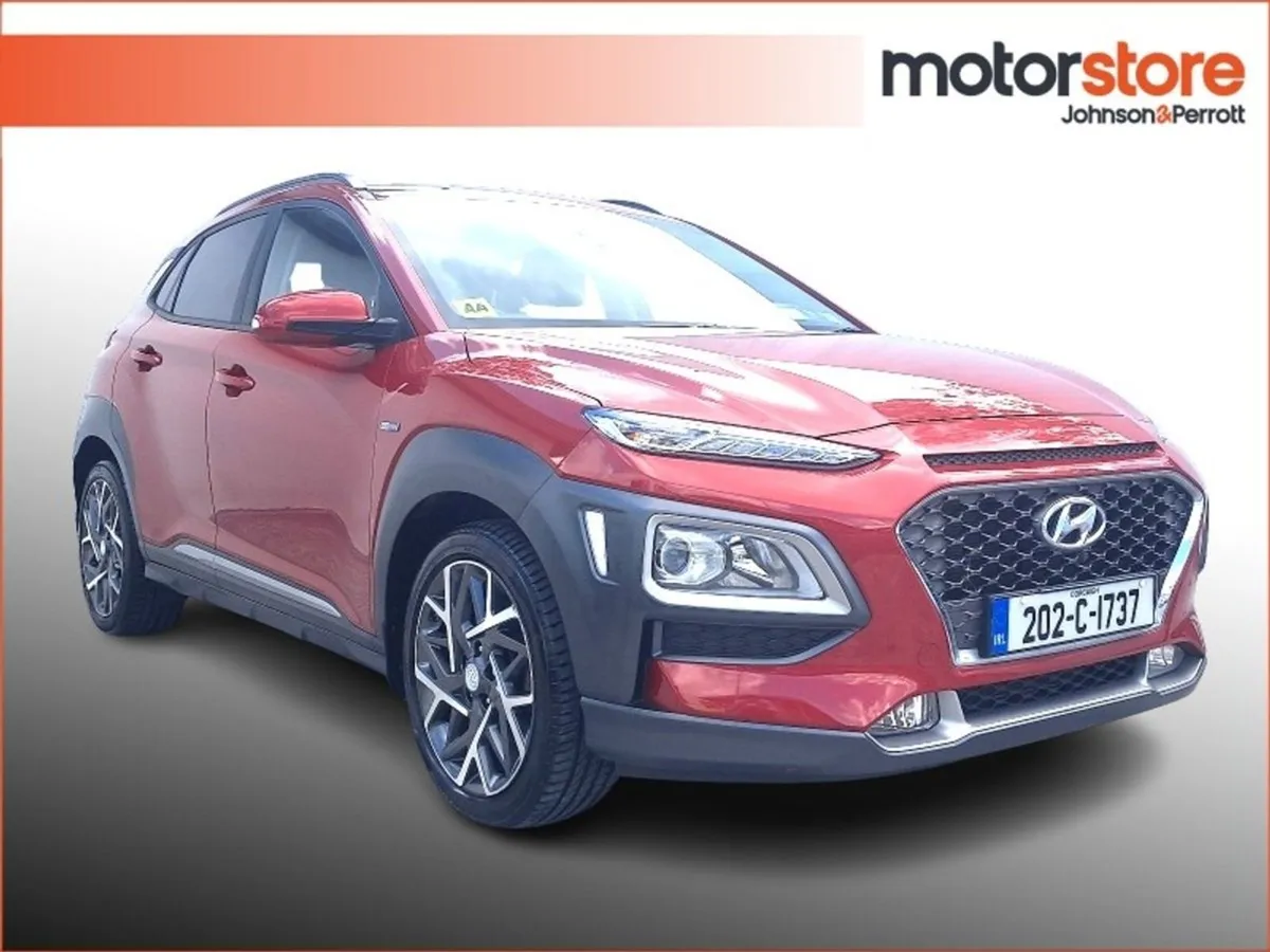 Hyundai Kona 1.6 Hybrid Executive - Image 1