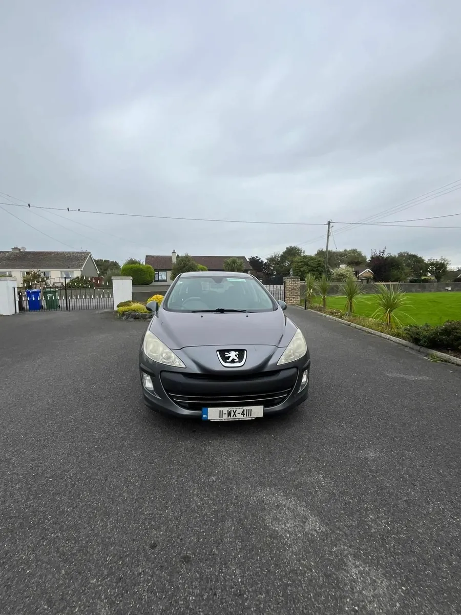 Peugeot 308 2011 - Image 1