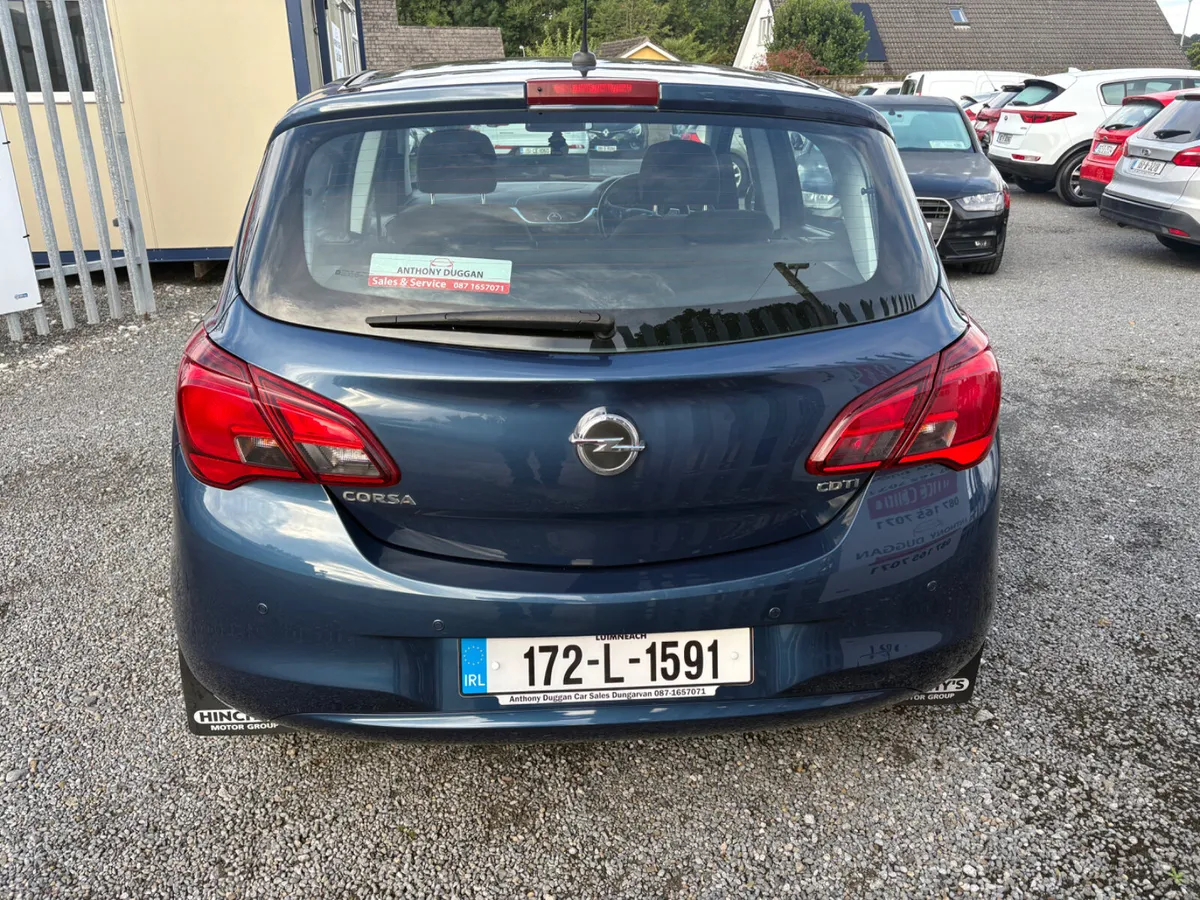 172 Opel Corsa 1.3 Diesel - Image 4