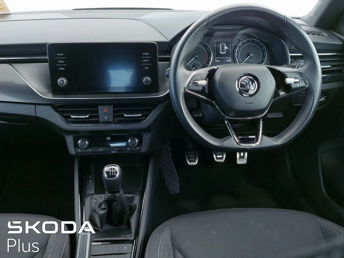 Skoda Kamiq Style 1.0tsi 110HP 5DR - Image 2