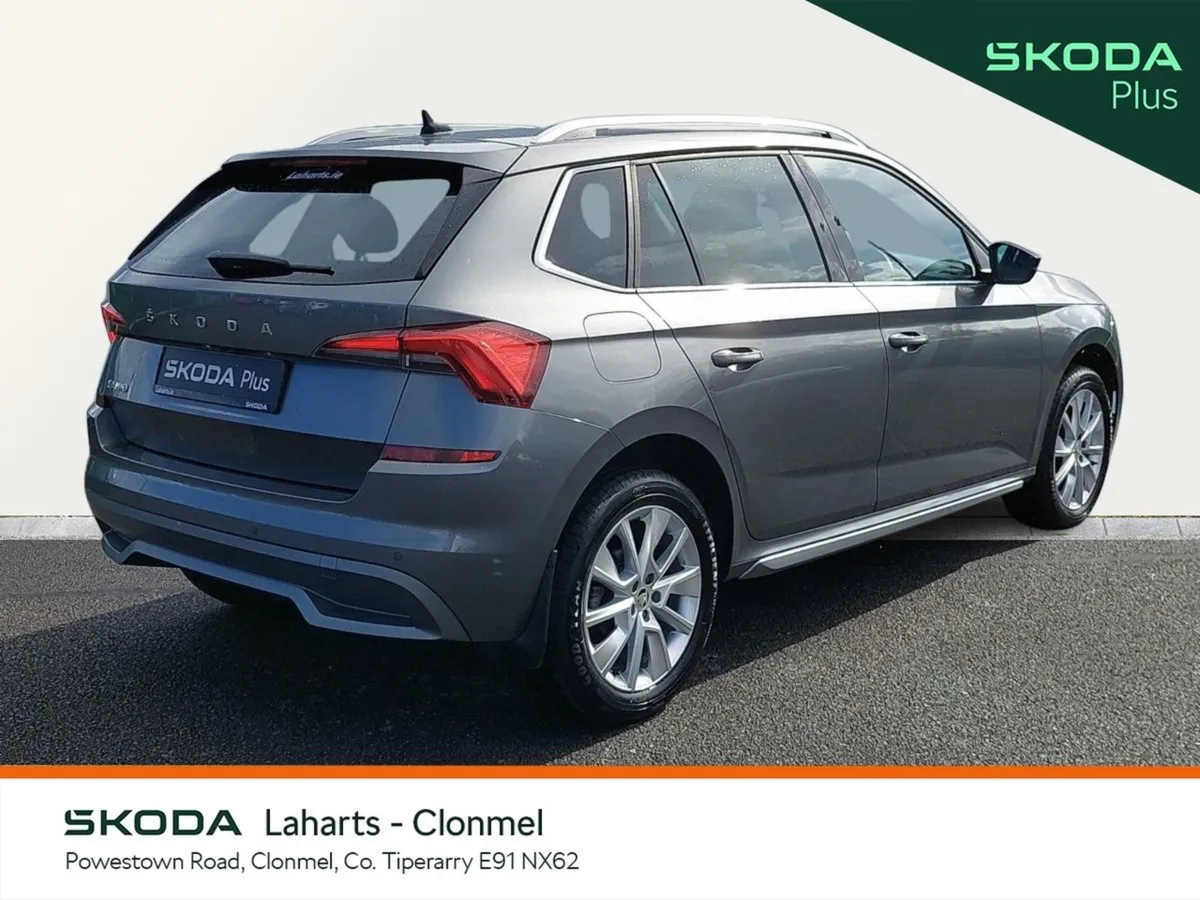 Skoda Kamiq Style 1.0tsi 110HP 5DR - Image 3