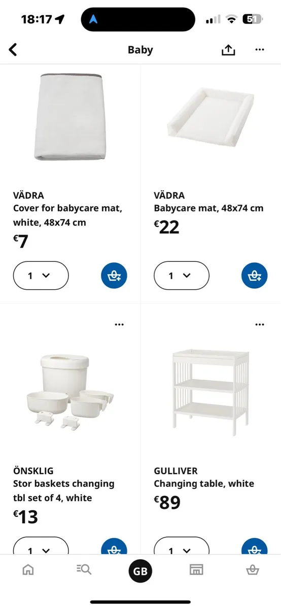 Changing table - Image 2