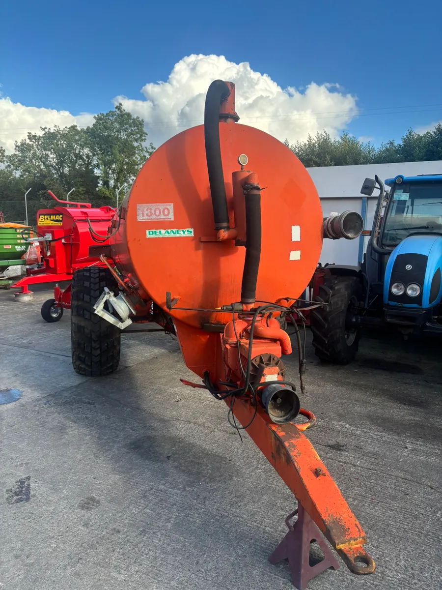 ABBEY 1300 TANKER - Image 3