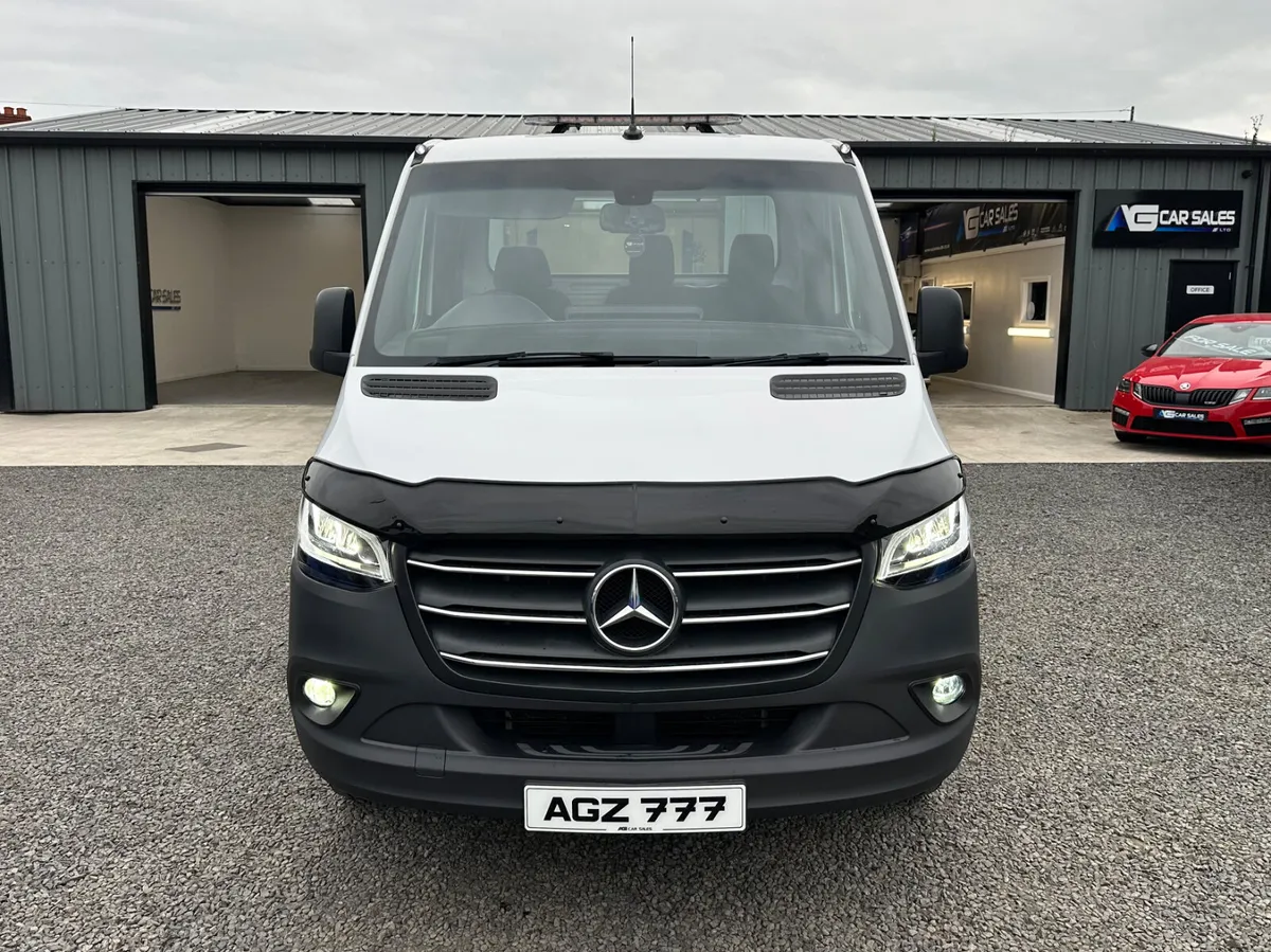 2021 Mercedes-Benz Sprinter 2.0 315 CDi Recovery - Image 2