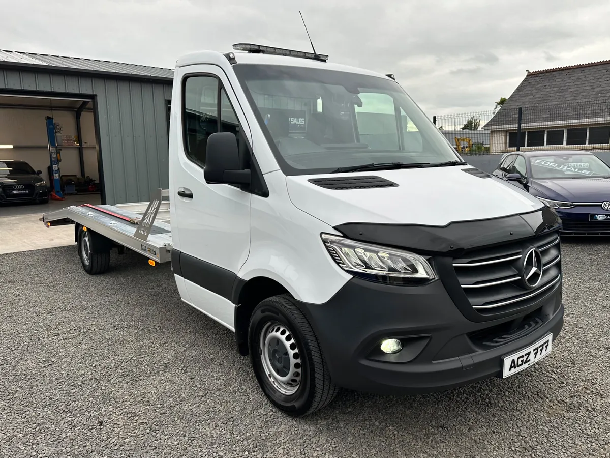 2021 Mercedes-Benz Sprinter 2.0 315 CDi Recovery - Image 1