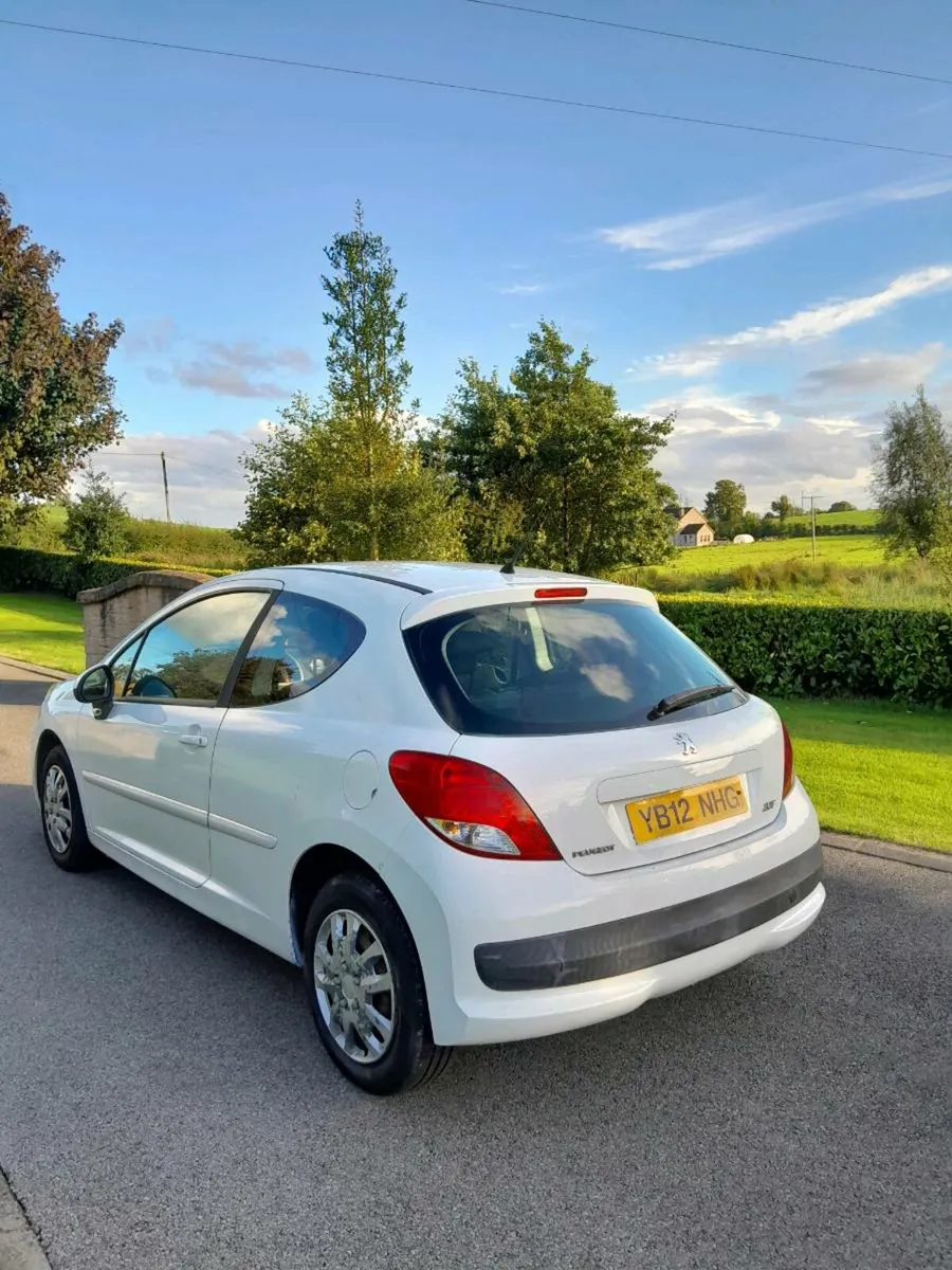 2012 PEUGEOT 207 1.4 HDI 3DR - Image 3