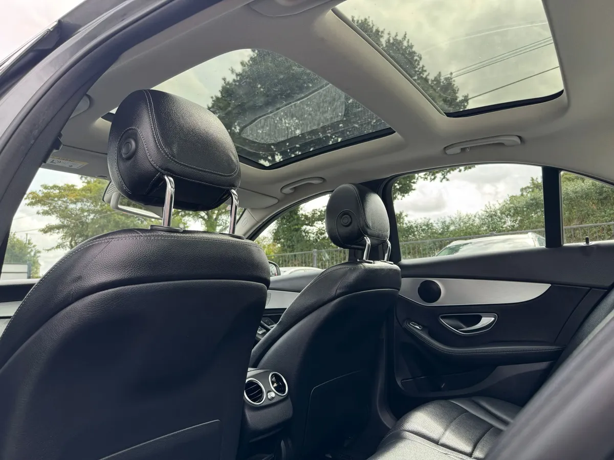171 MERCEDES C350 E PREMIUM PACK LOW KMS - Image 4