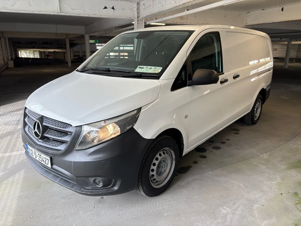 Mercedes Vito - Image 1