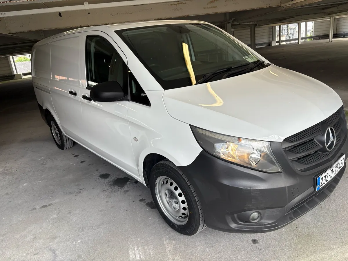Mercedes Vito - Image 2