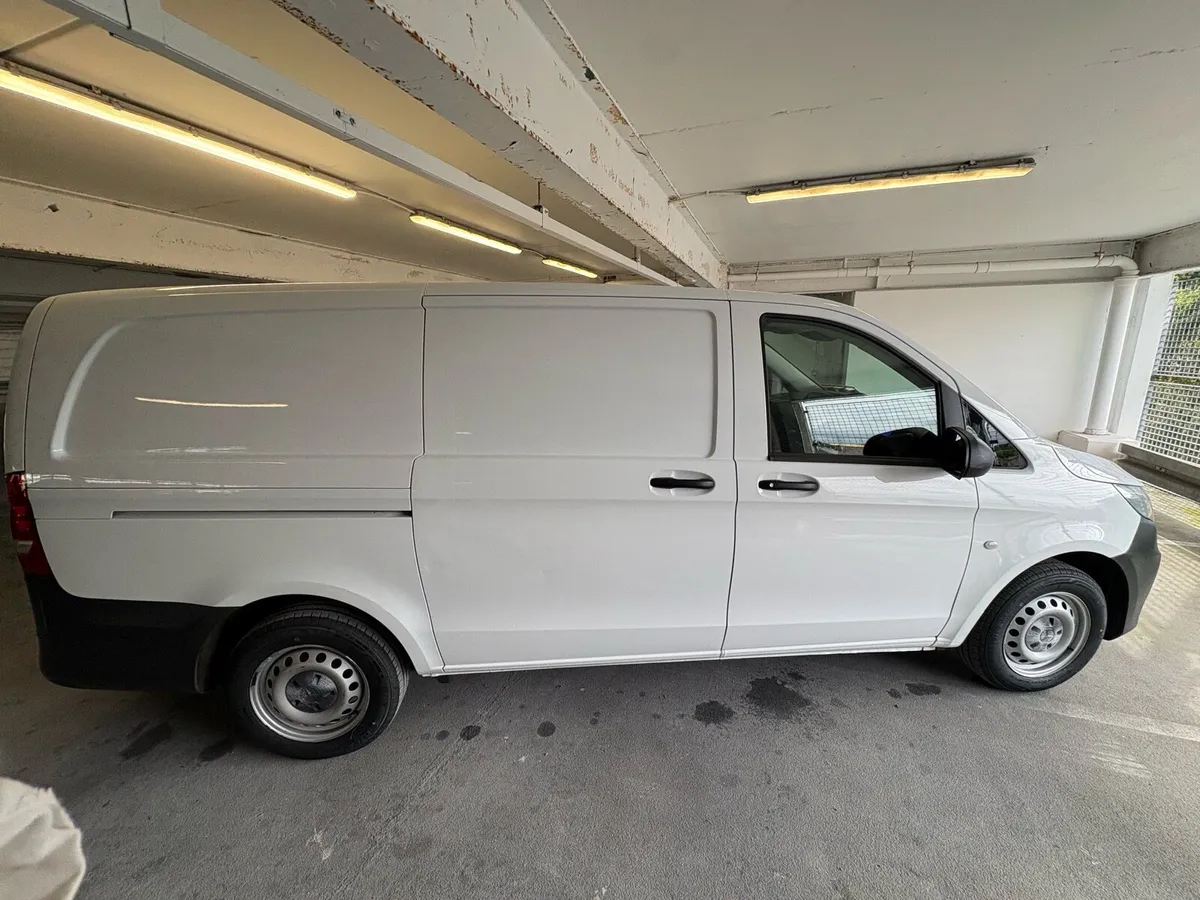 Mercedes Vito - Image 3