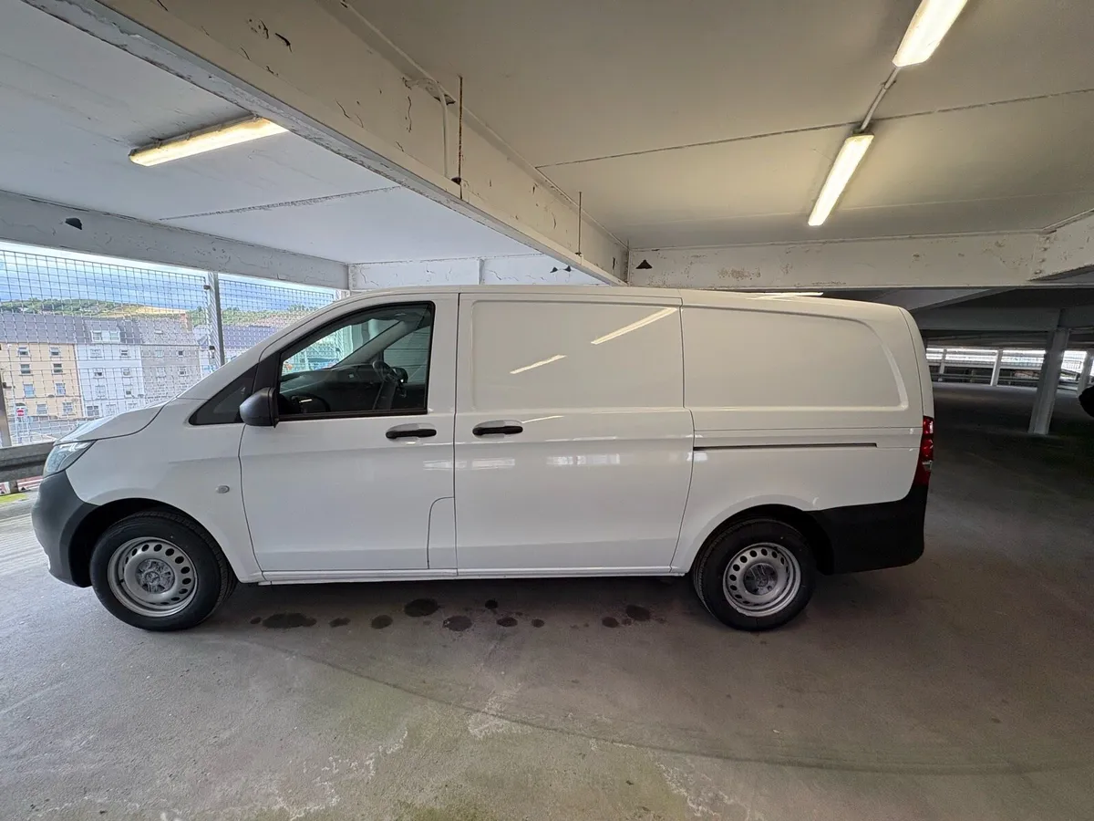Mercedes Vito - Image 4