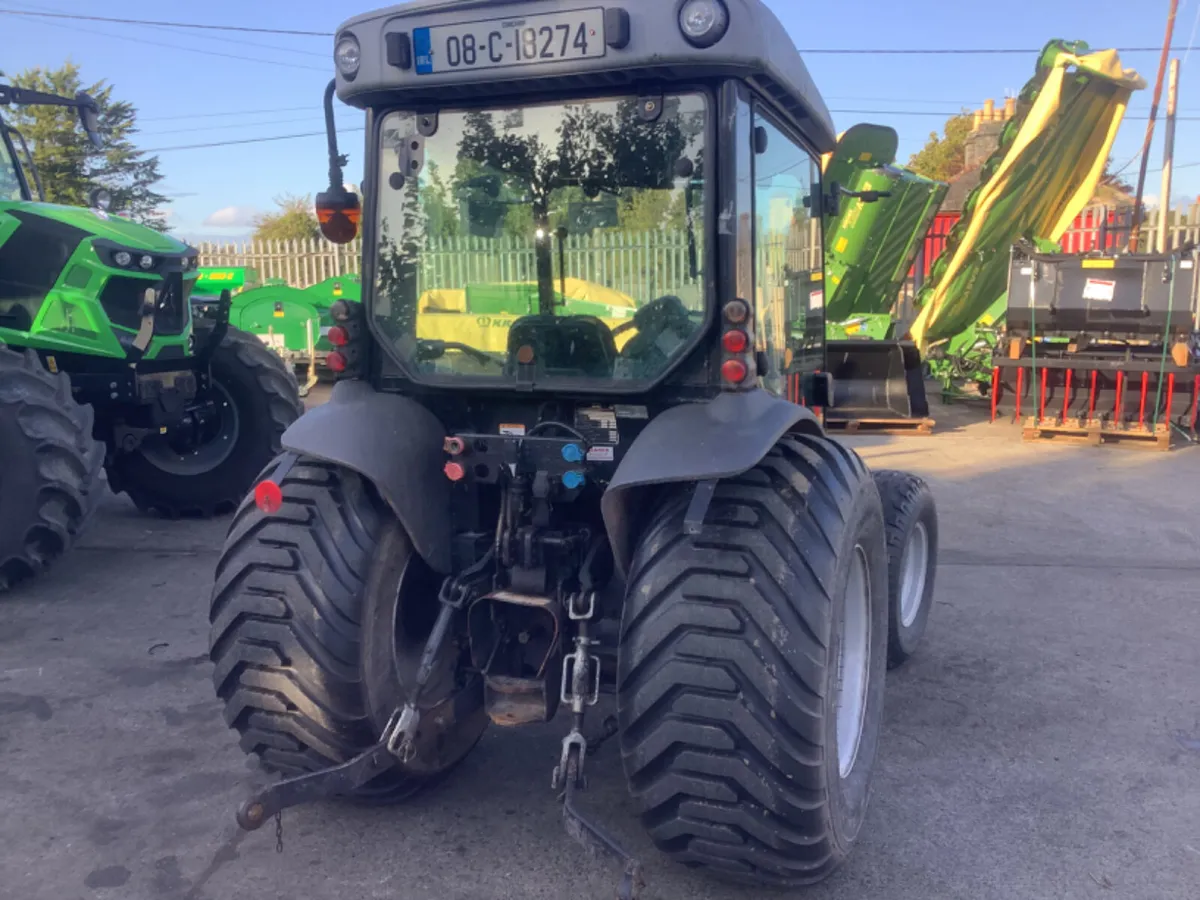 2008 Same Solaris 55 compact tractor - Image 4