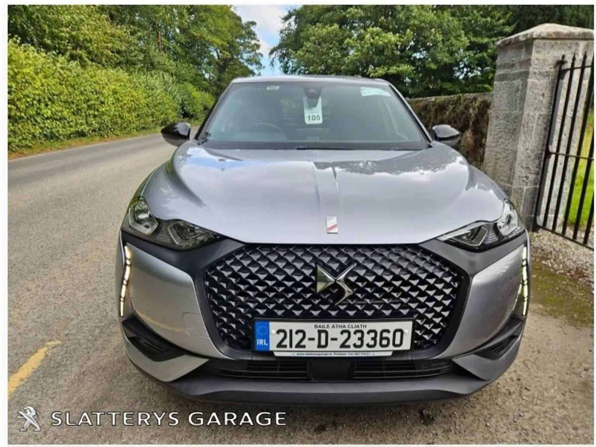 DS Automobiles DS 3 DS3 EV Performance Line - Image 2
