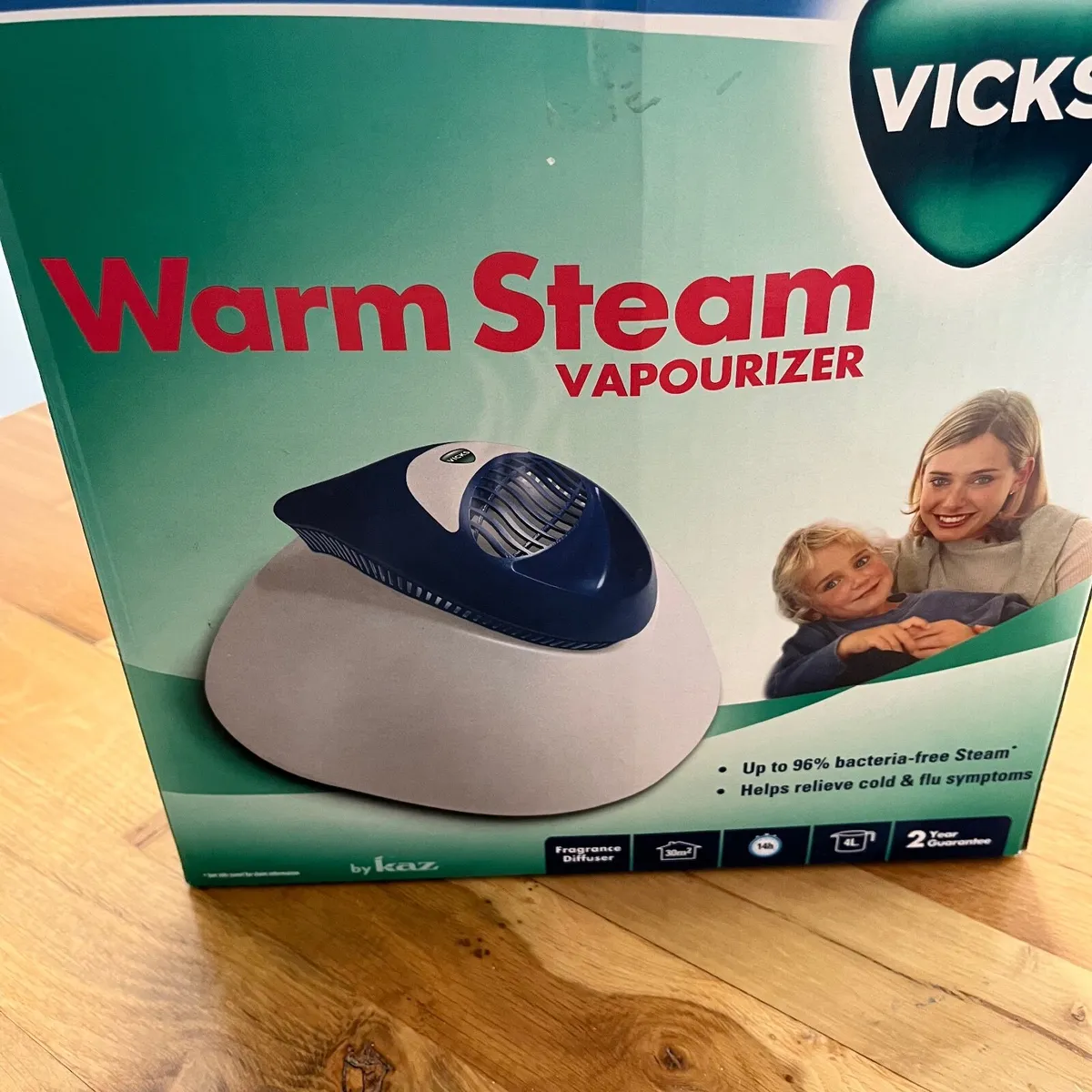 Steamer - Image 2