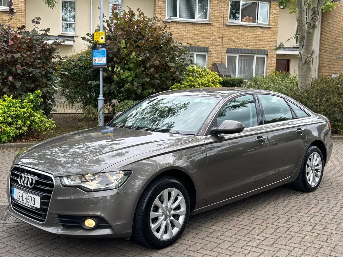 Audi A6 SE 2.0 TDI AUTO - Image 2