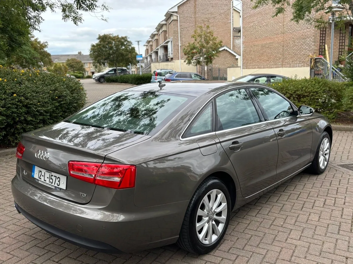 Audi A6 SE 2.0 TDI AUTO - Image 3