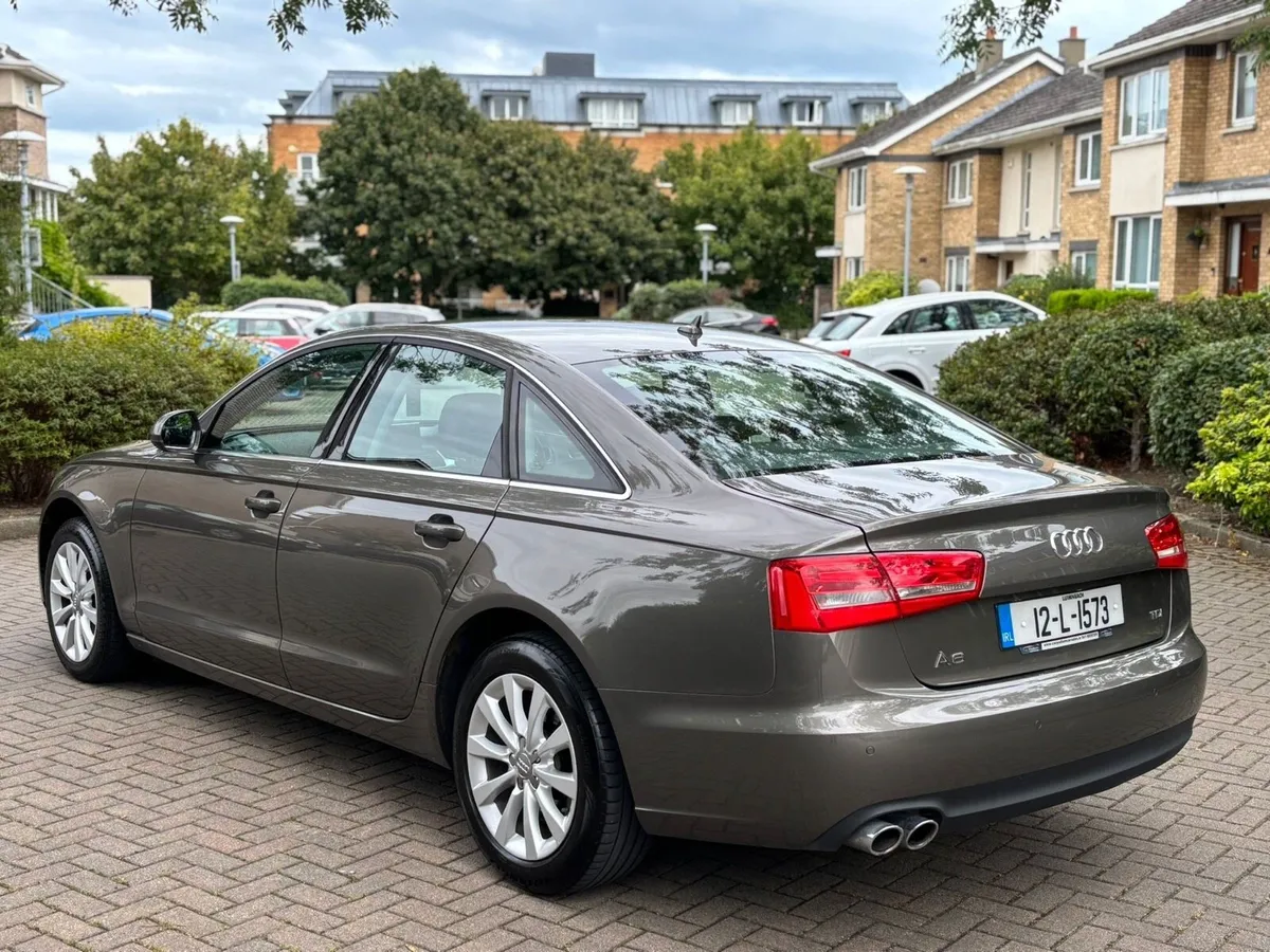 Audi A6 SE 2.0 TDI AUTO - Image 4