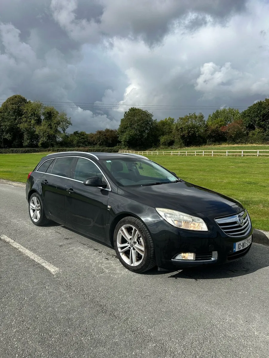 Opel Insignia Estate 2010 NCT 03/26 - Image 1