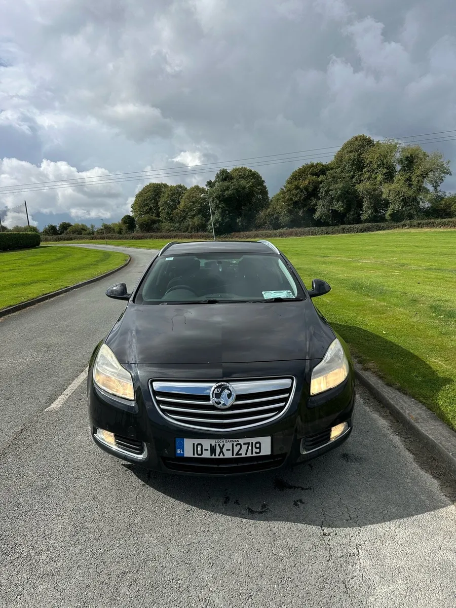 Opel Insignia Estate 2010 NCT 03/26 - Image 2