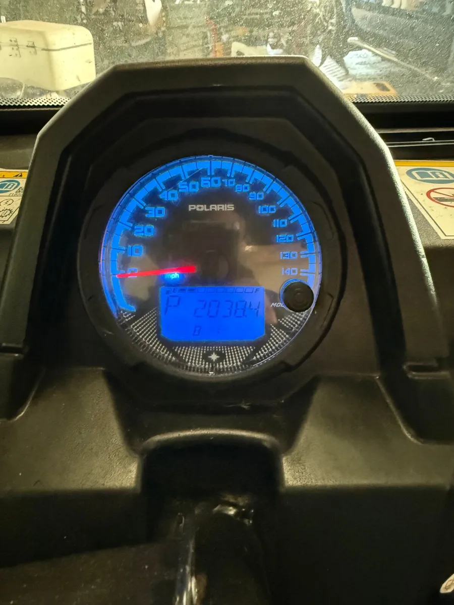 Polaris Ranger XP 900 - Image 2